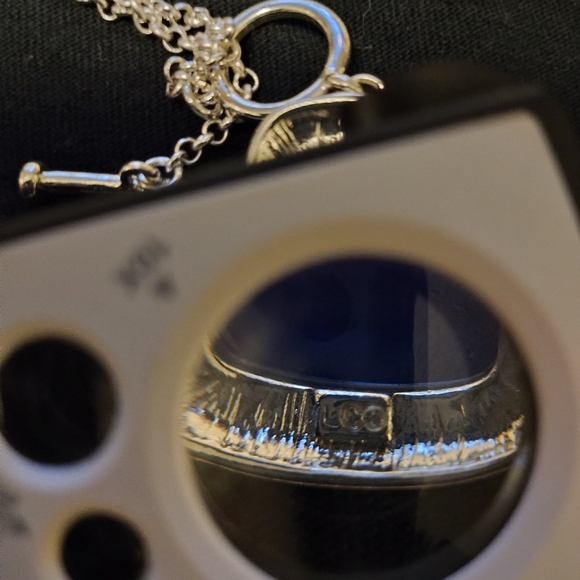 Blue and silver tone jewelry lot - Picture 8 of 10